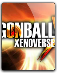 DRAGON BALL XENOVERSE