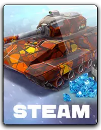 Tanki X: Steam Pack