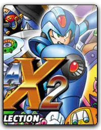 Mega Man X2 Sound Collection