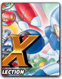 Mega Man X Sound Collection