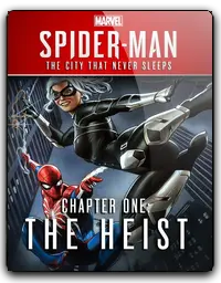 SpiderMan: The Heist