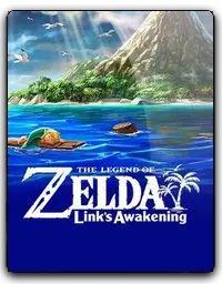 The Legend of Zelda: Links Awakening 2019
