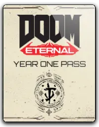 DOOM Eternal Year One Pass