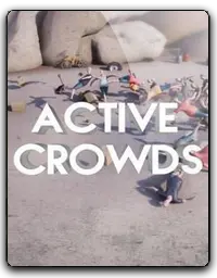 Active Crowds