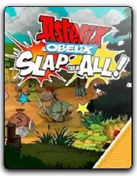 Asterix Obelix: Slap them All
