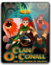 Clan OConall and the Crown of the Stag