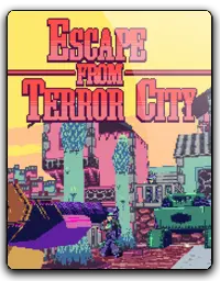 Escape from Terror City