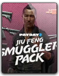 PAYDAY 2: Jiu Feng Smuggler Pack