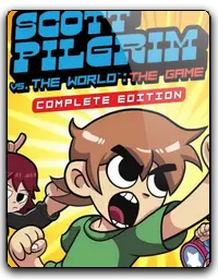 Scott Pilgrim vs The World: The Game Complete Edition