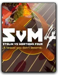 Stalin vs Martians 4