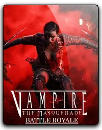 Vampire: The Masquerade Battle Royale