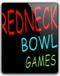 Redneck Bowl Games
