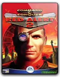 Command Conquer: Red Alert 2
