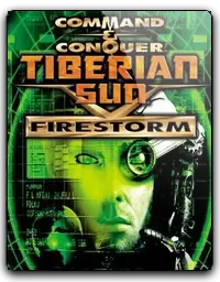 Command Conquer: Tiberian Sun: Firestorm