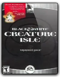 Black White: Creature Isle