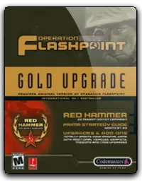 Operation Flashpoint: Red Hammer Soviet Campaing