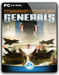 Command Conquer: Generals