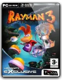 Rayman 3: Hoodlum Havoc