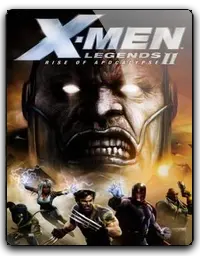 XMen Legends 2: Rise of Apocalypse