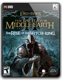 The Lord of the Rings: The Battle for Middleearth 2 The Rise of the Witchking