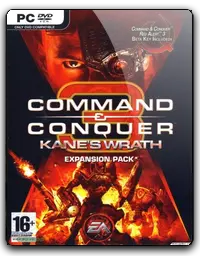 Command Conquer 3: Kanes Wrath
