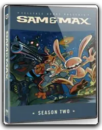 Sam Max Season 2