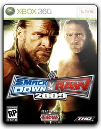 WWE SmackDown vs RAW 2009