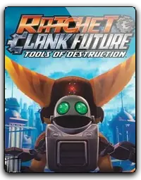Ratchet Clank Future: Tools of Destruction