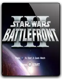 Star Wars Battlefront III