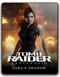 Tomb Raider: Underworld Laras Shadow