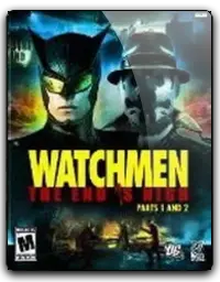 Watchmen: The End is Nigh Part 2