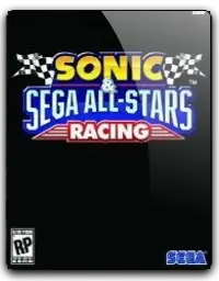 Sonic SEGA AllStars Racing
