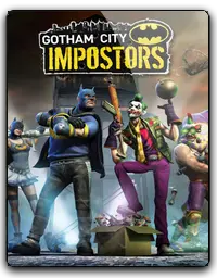 Batman: Gotham City Impostors