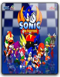 Sonic The Fighters
