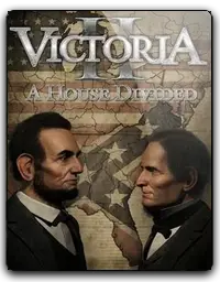 Victoria II: A House Divided