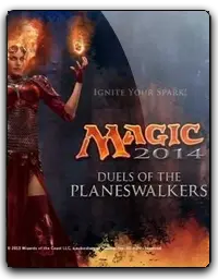 Magic: The Gathering Duels of the Planeswalkers 2014
