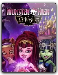Monster High 13 Wishes: The Official Game