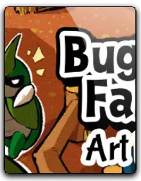 Bug Fables: The Art of Bugaria