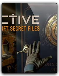Detective VR: NFT secret Files