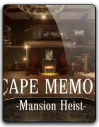 Escape Memoirs: Mansion Heist