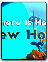 Where Is Here: New Home