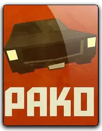 PAKO Car Chase Simulator