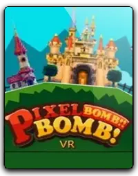 Pixel bomb bomb