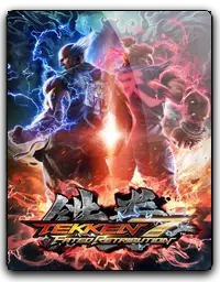 Tekken 7: Fated Retribution