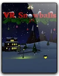 VR Snowballs
