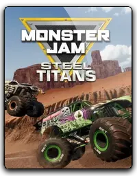 Monster Jam Steel Titans