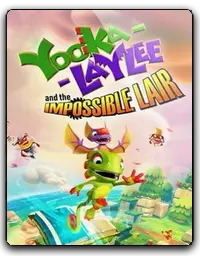 YookaLaylee and the Impossible Lair