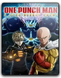 One Punch Man: The Hero Nobody Knows