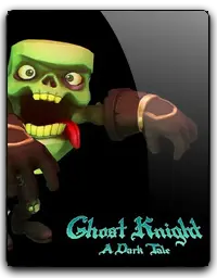 Ghost Knight: A Dark Tale