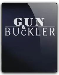GUN BUCKLER
